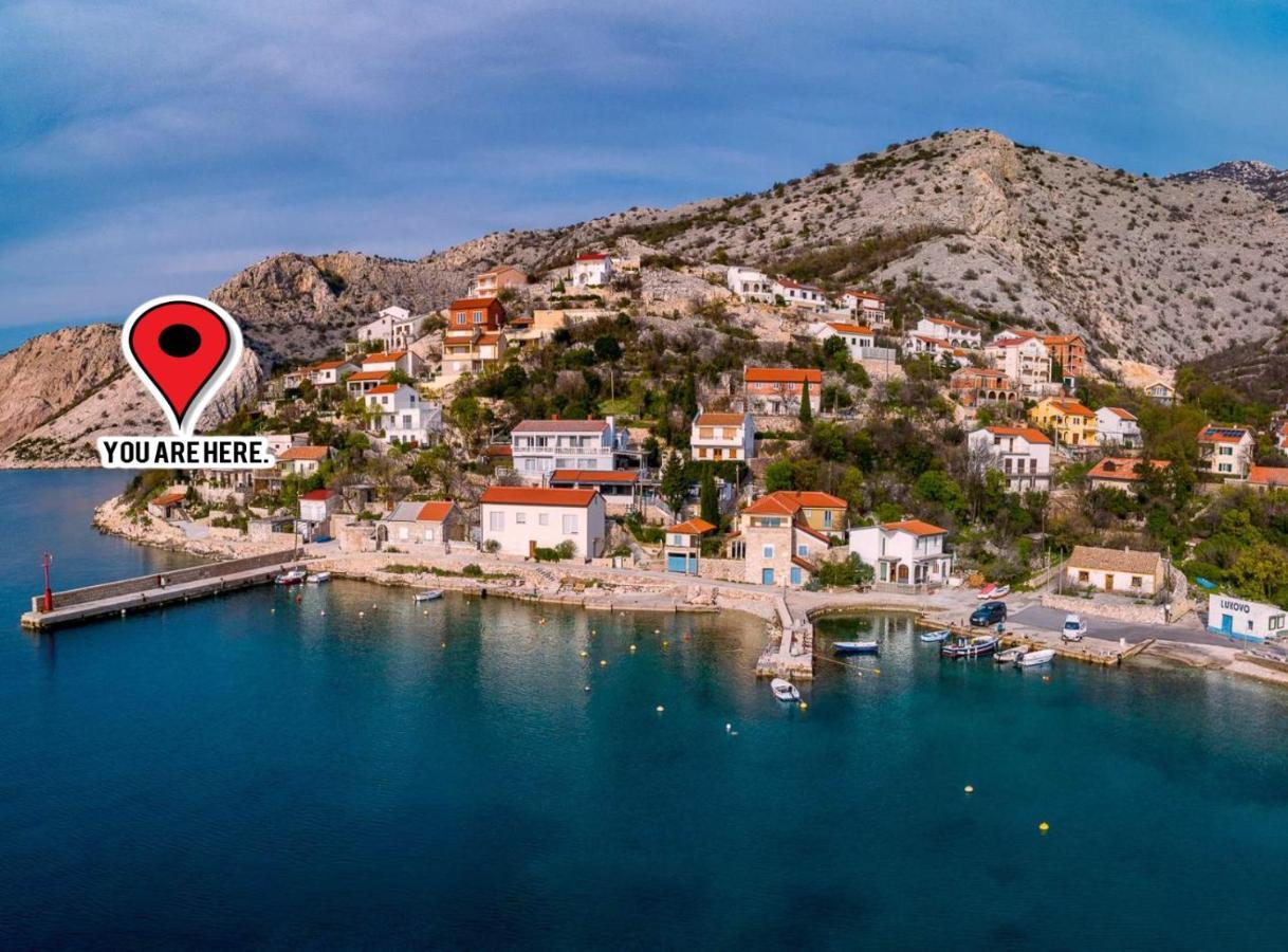Apartman Ulrich Lukovo Εξωτερικό φωτογραφία