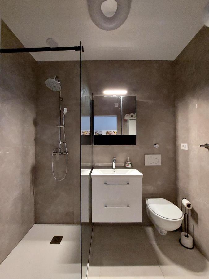 Apartman Ulrich Lukovo Εξωτερικό φωτογραφία